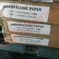 Gambar Calibrated Underlay Paper (1030x795x0,30mm,Kuning)-mesin cetak offset dari Grafa Online Kota Administrasi Jakarta Timur 2 Tokopedia