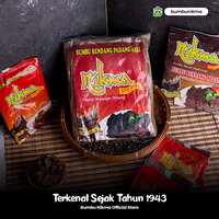Gambar Bumbu Rendang Padang Nikma 50 gr dari Bumbu Nikma Official Store Kota Padang 3 Tokopedia