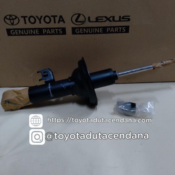 Gambar SHOCK ABSORBER DEPAN KANAN INNOVA LAMA 48510-09Y40 dari toyota duta cendana Kab. Cianjur Tokopedia