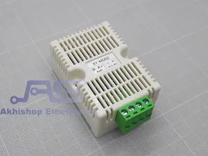 Industrial SHT40 Temperature and Humidity Sensor Modbus RS485 RTU XY-MD02