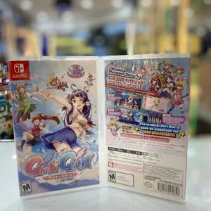 switch gal gun return