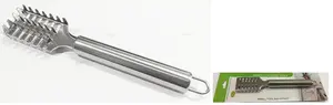 VAVINCI Alat Pembersih Kerokan Sisik Ikan / Fish Scale Stainless