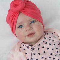 Gambar Turban donat bayi / bandana anak bayi/ ciput bayi/Turban balita jersey - Merah dari Sumo Baby Kota Administrasi Jakarta Barat 2 Tokopedia