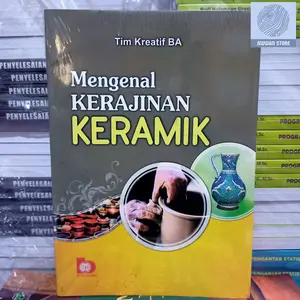 Mengenal Kerajinan Keramik - Yanita Nur IS