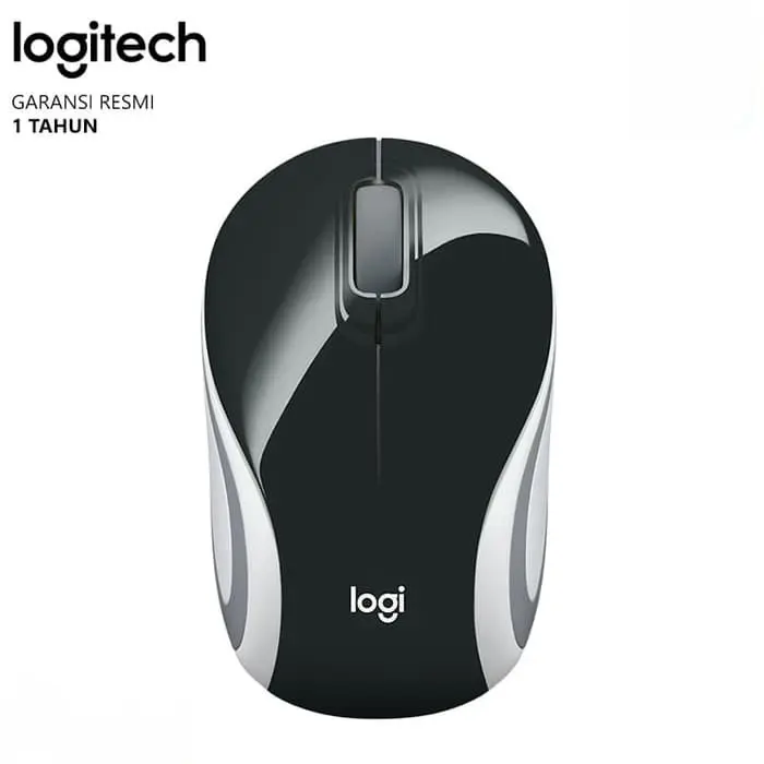 Gambar LOGITECH M187 WIRELESS MOUSE ORIGINAL [GARANSI RESMI] - Merah dari Dityashop Tech Kota Bekasi 5 Tokopedia