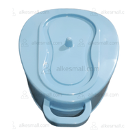 Gambar Pispot BAB/Bedpan Oval Plastik dari Alkes Mall Kota Surabaya 2 Tokopedia