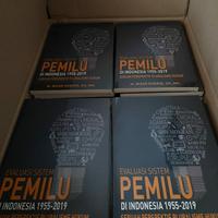 Gambar Evaluasi Sistem Pemilu di Indonesia 1955-2019 dari Rayyana Komunikasindo Jakarta Timur 4 Tokopedia