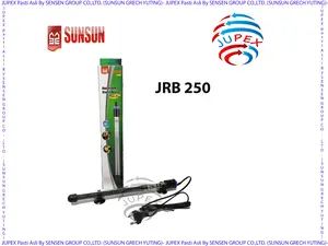 AQUARIUM GLASS HEATER SUNSUN JRB 250