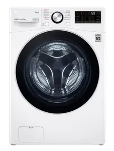 LG WASHER F2515STGW FRONT LOAD 15 KG WIFI 5.0