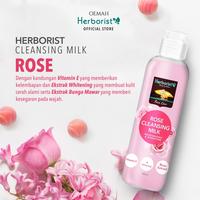 Gambar Herborist Cleansing Milk Rose 100ml dari Sweet Pineapple @ Kota Tangerang Selatan 2 Tokopedia