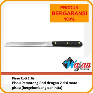 PISAU ROTI TAWAR BAKAR BISA UNTUK DI DAPUR