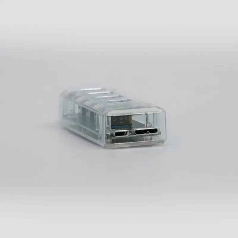 Rexus USB Hub 3.1 H336 4 Port + Converter Type C 2