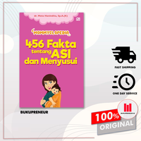 Gambar Mommyclopedia: 456 Fakta Tentang Asi Dan Menyusui - Dr. Meta Hanindita dari Bukupreneur Kota Bogor 2 Tokopedia