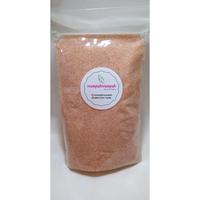 Gambar Paket Chia Seed (100gr) + Himalayan Salt (250gr) Garam Himalaya dari reumpahreumpah Kota Palembang 2 Tokopedia