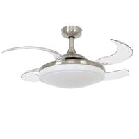 Gambar MT EDMA - Kipas Angin Lampu Decorative 36in Fanaway WH / BN - White dari ELEKTROPEDIA Kota Administrasi Jakarta Pusat 3 Tokopedia