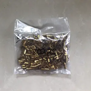 Skun Bulat Kuningan Asli (cewek)