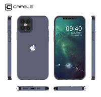 Gambar CAFELE iPhone 12 / Mini / Pro / Pro Max - Ultra Slim Clear Softcase - IPH 12 MINI dari PH-KINGDOM Kota Administrasi Jakarta Barat 5 Tokopedia