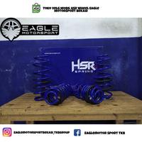 Gambar Lowering Kit / Per Ceper Mobil Mitsubishi Xpander 2017-2020 HSR WHEEL dari EAGLE MOTORSPORT BEKASI Kota Bekasi 4 Tokopedia