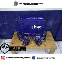 Gambar Lowering Kit / Per Ceper Toyota Avanza Dan Rush 2012-2020 HSR WHEEL dari EAGLE MOTORSPORT BEKASI Kota Bekasi 3 Tokopedia