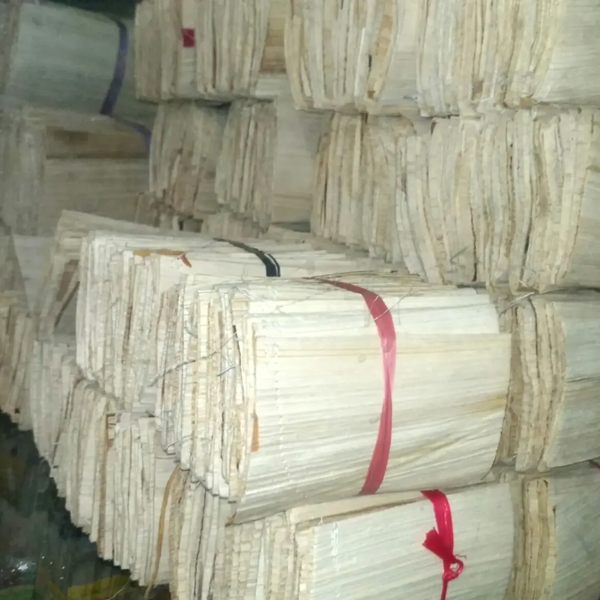 OPE / Pelepah Daun Pinang Jahit Wadah Kue Pudak Mini