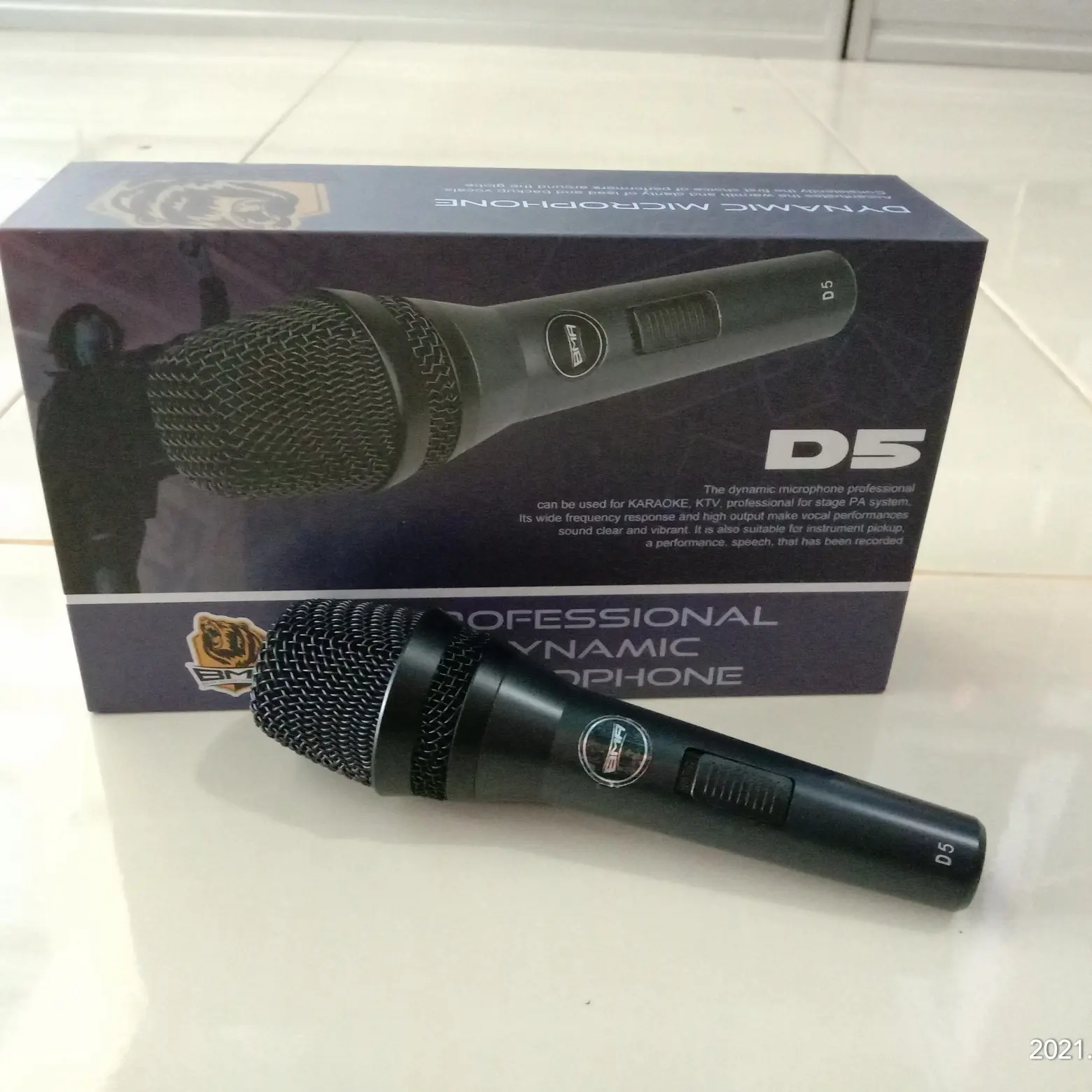 Mic BMA D5