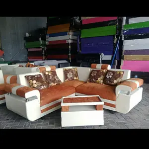 Sofa Set Minimalis Teratai