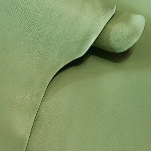 Demso Chevre Leather (top great) - Mint