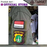 Gambar Kemeja Tactical 5.11 Pendek New V.2 Doubel Jahitan Ripstop PDL DINAS - Putih, S dari TACTICAL GEAR ID Kota Administrasi Jakarta Pusat 4 Tokopedia