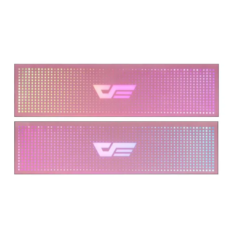 Aigo DarkFlash LP30 Pink - PSU Cover ARGB LED Panel Light Board 1