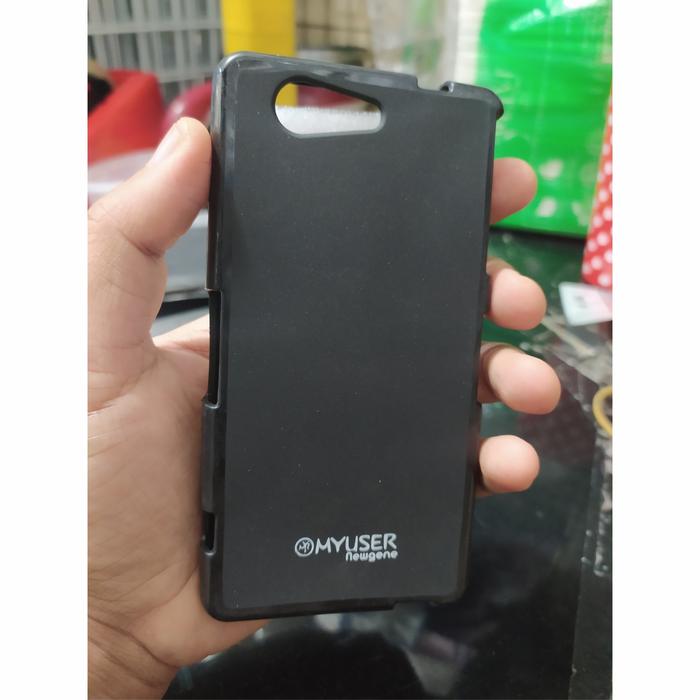 Gambar Case Xperia Z3 Mini D5803 Silikon Xperia Z3 Compact D5833 dari Aksesoris.ku_NEW Kota Administrasi Jakarta Barat Tokopedia