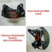 Gambar Inner FASTRACK MSA Lokal | Inner Helm Kerja dari Cahaya Rejekindo Safety Kota Administrasi Jakarta Barat 2 Tokopedia