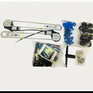 universal power window kit/perangkat power window mobil 2 pintu