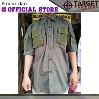 Gambar Kemeja Tactical 5.11 Pendek New V.2 Doubel Jahitan Ripstop PDL DINAS - Putih, S dari TACTICAL GEAR ID Kota Administrasi Jakarta Pusat 2 Tokopedia