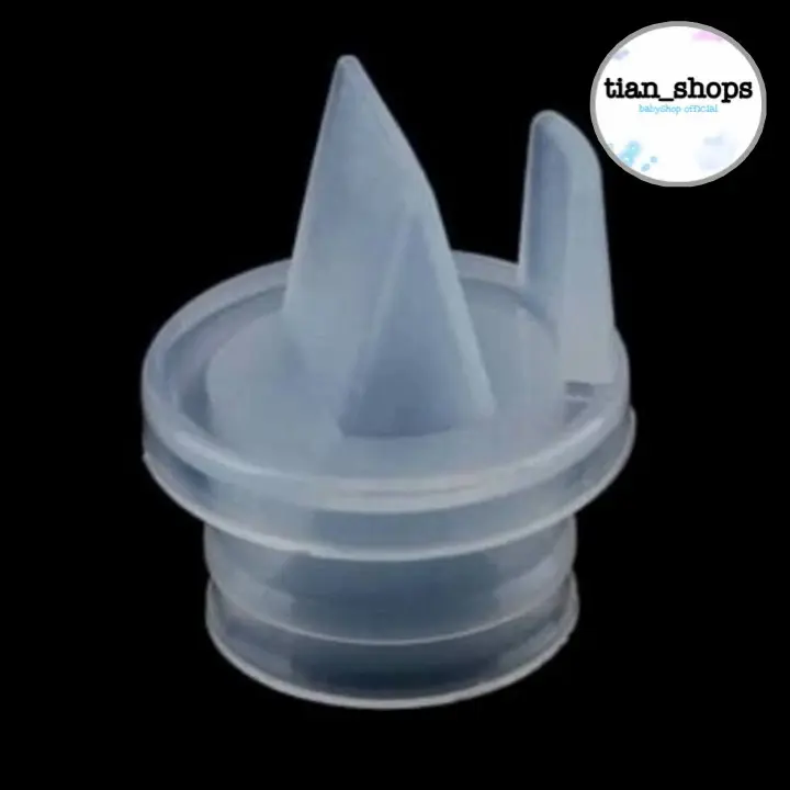 Sparepart pompa asi Valve silikon