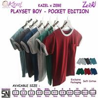 Gambar Zebe Kazel Playset Boy - Pocket Edition SIZE 7-12 dari babycuteonlineshop Kota Administrasi Jakarta Utara 2 Tokopedia