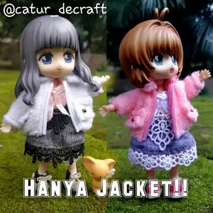 Baju Nendo Nendoroid NendoDoll Outer