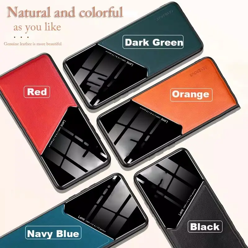 Xiaomi Redmi Note 8 / Note 8 Pro Hard Soft Case Generous Magnet Cover 2
