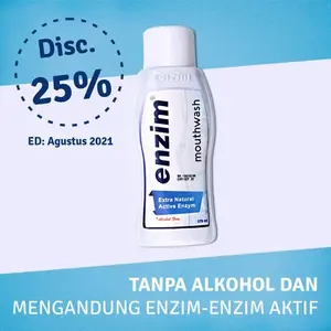 Enzim Mouthwash 250ml
