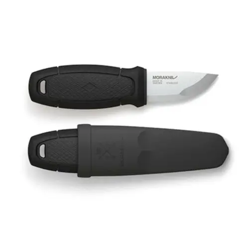 Gambar Pisau Outdoor Morakniv Eldris - Kuning dari Kayak Outdoor Kota Bogor 5 Tokopedia