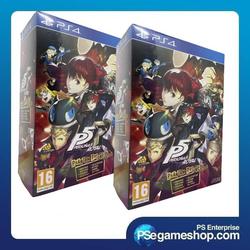 Persona 5 Royal Edition Phantom Thieves – PS4, Neuf Sous Blister, Collector