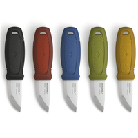 Gambar Pisau Outdoor Morakniv Eldris - Kuning dari Kayak Outdoor Kota Bogor 1 Tokopedia