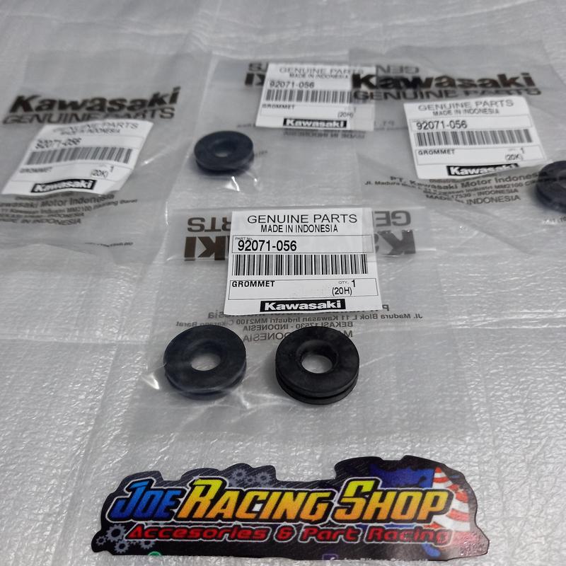 Termurah Grommet body/karet dumper body ninja R/RR/ss Originall - Shop ...