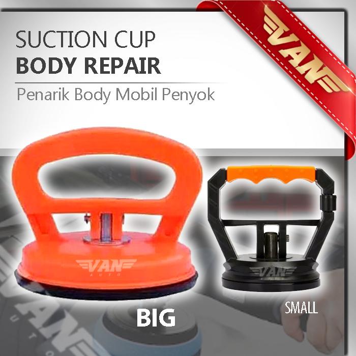 Gambar Body Repair / Penarik Body Penyok / Suction Bracket /Penarik Serbaguna dari VANAUTO Kota Administrasi Jakarta Barat Tokopedia