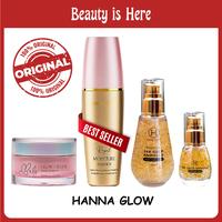 Gambar HANNA GLOW 24K Ampoule | Royal Moisture Essence | Baby Glow Cream dari Beauty is Here Indo Kota Administrasi Jakarta Utara 2 Tokopedia