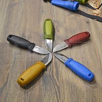 Gambar Pisau Outdoor Morakniv Eldris - Kuning dari Kayak Outdoor Kota Bogor 2 Tokopedia