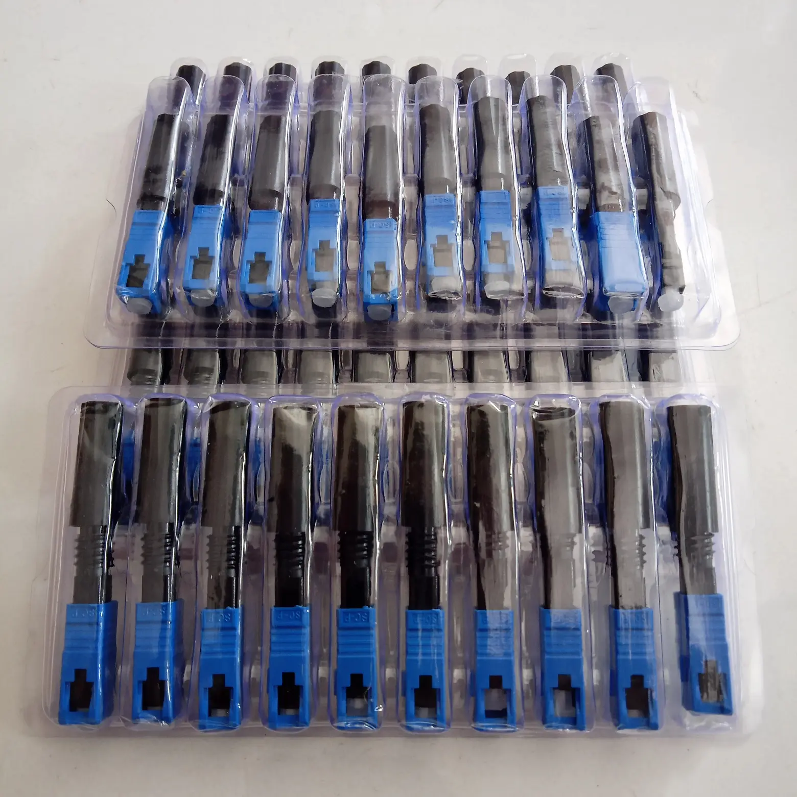 Fast Connector fo sc apc isi 10pcs