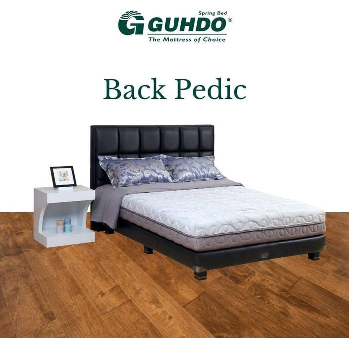 Gambar Kasur Mattrass Guhdo latex Back Pedic sakit punggung 160 Bandung dari Venus Furniture Bandung Kota Bandung Tokopedia