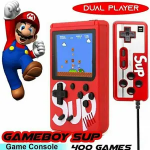 Gameboy 2 Players Retro