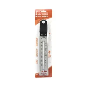 Thermometer krischef buat adonan dan masakan bagus berkualitas