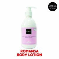 Gambar LOTION PEMUTIH BADAN SCARLETT 100% OROGINAL dari Glowris Store Kab. Bogor 2 Tokopedia